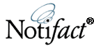 Notifact logo